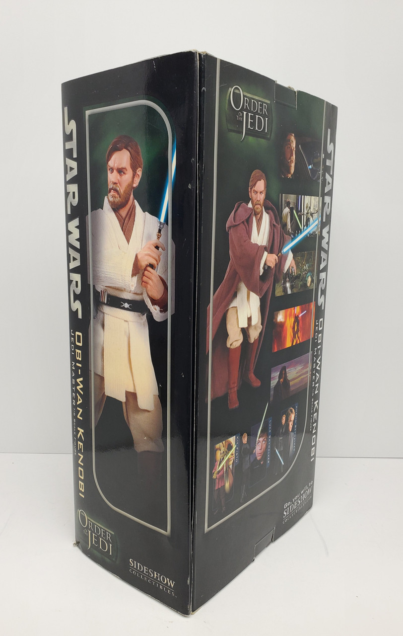 Sideshow (2006) Star Wars Order of the Jedi Sixth Scale Collectors