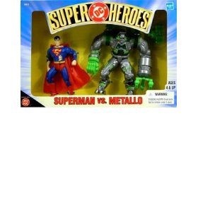 metallo action figure
