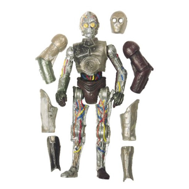 Hasbro Star Wars AOTC C-3PO Action Figure
