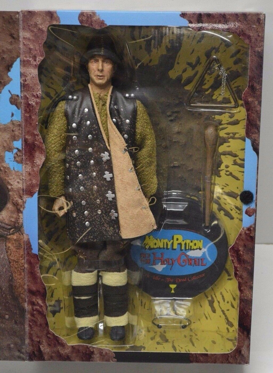 Monty Python and the Holy Grail Dead Collector Action Figure