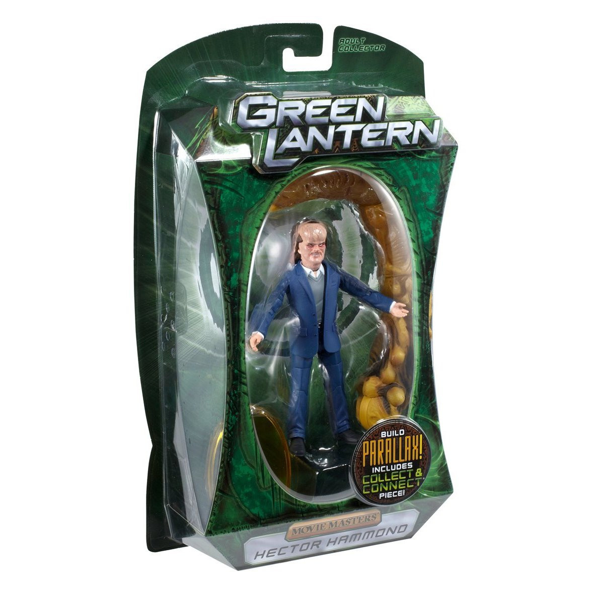 Mattel Green Lantern Movie Hector Hammond Action Figure