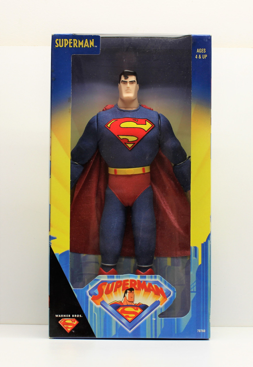 Superman: The Animated Series (TV Series 1996–2000) - News - IMDb