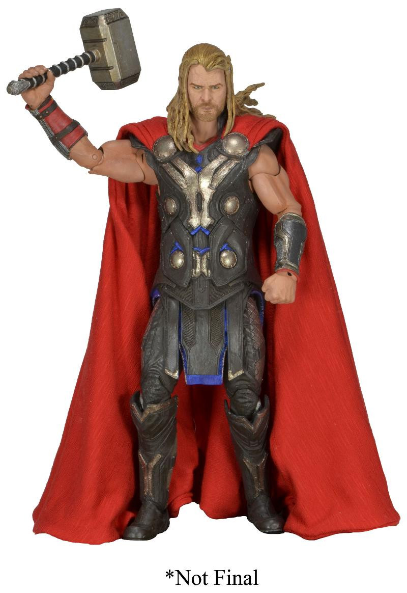 (未使用･未開封品)Neca - Figurine Marvel Thor 45cm - 0634482612361 中古】Neca - Figurine Marvel Thor 45cm - 0634482612361 【公式通販】