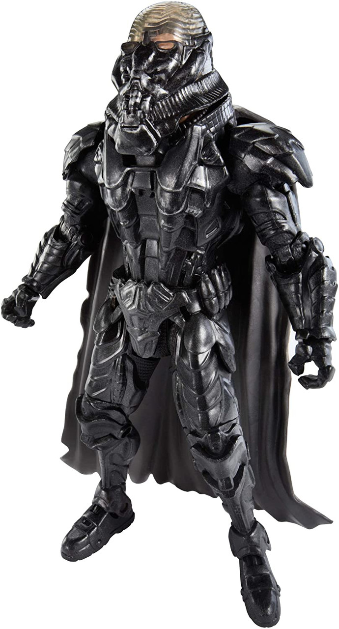 Mattel Superman Man of Steel Movie Masters General Zod in
