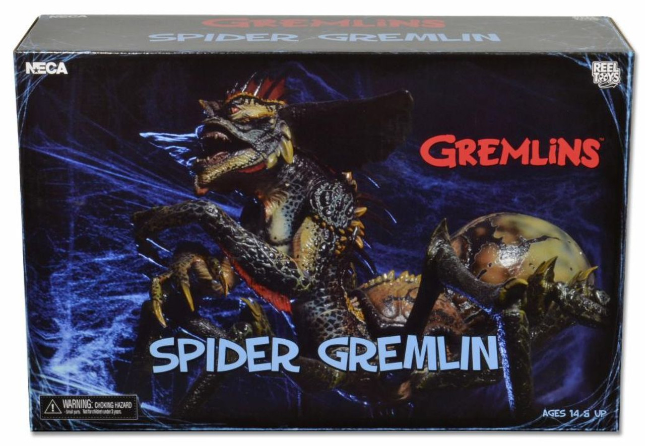 NECA Gremlins Spider Gremlin Deluxe Action Figure