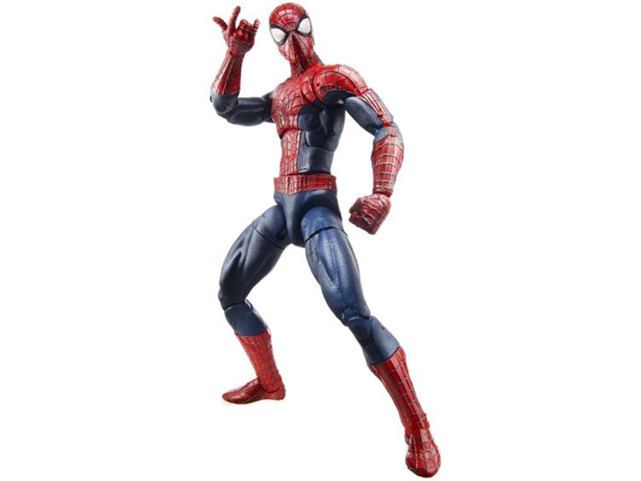 Marvel Legends The Amazing Spider-Man 2 - Spider-Man en Toys Master