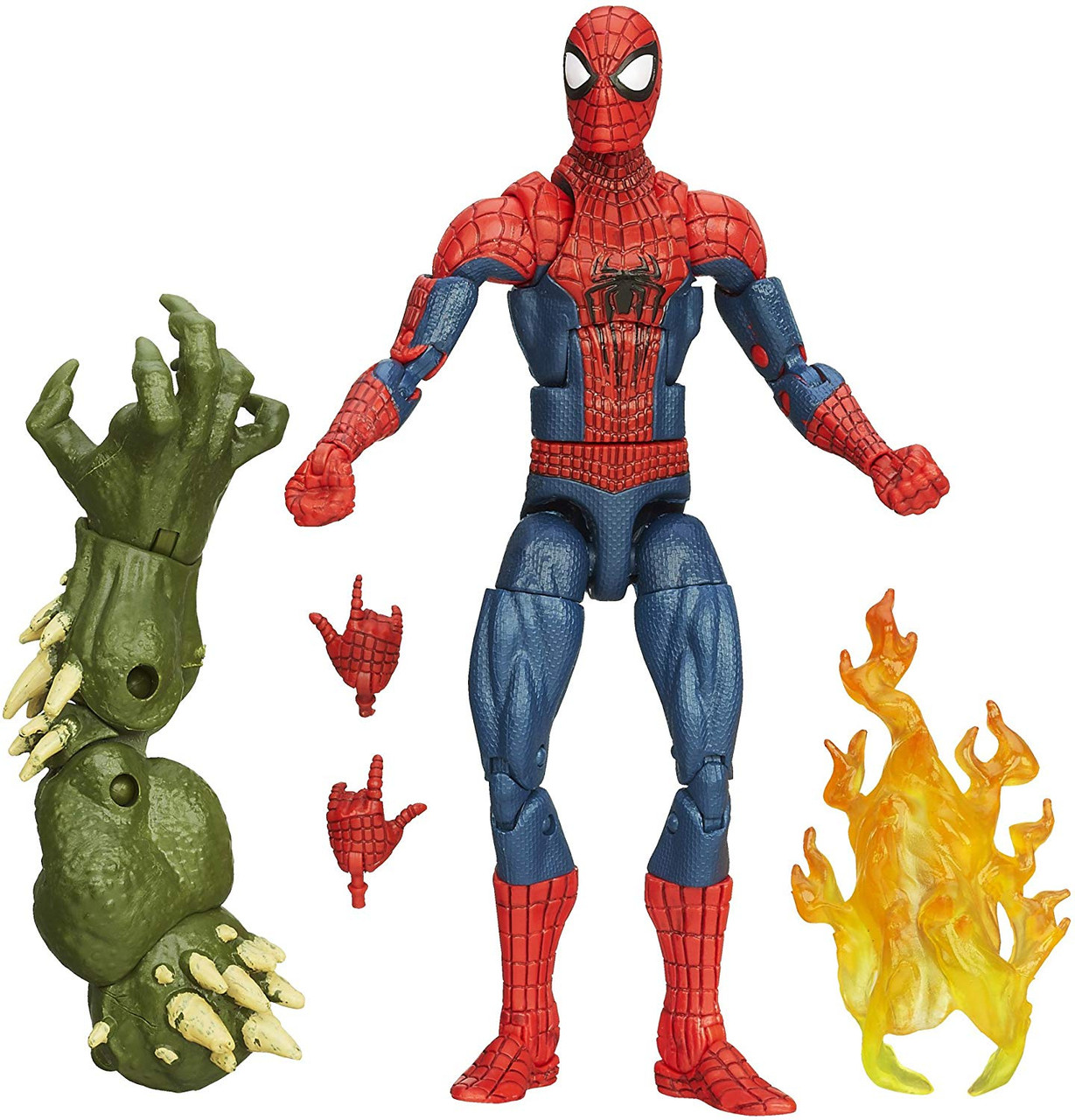 Hasbro Marvel Legends The Amazing Spider-Man 2 (movie version)