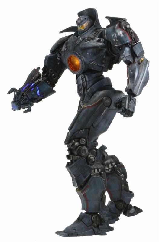 NECA Pacific Rim Gipsy Danger Plasma Cannon 18