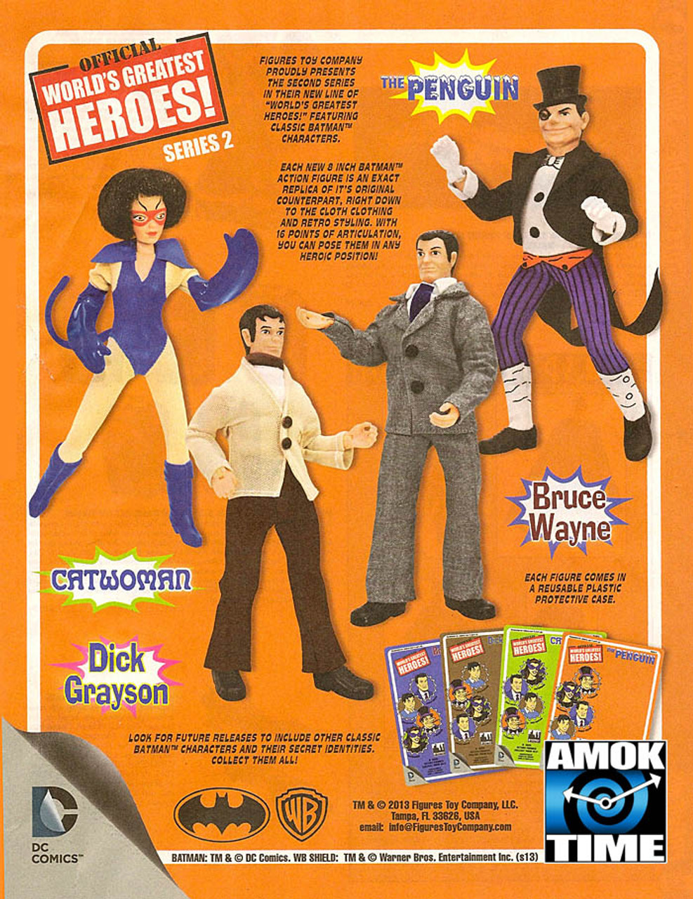 retro action figures