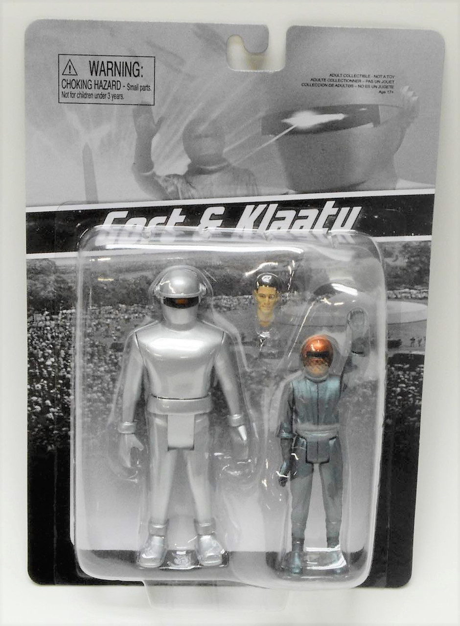 klaatu figure