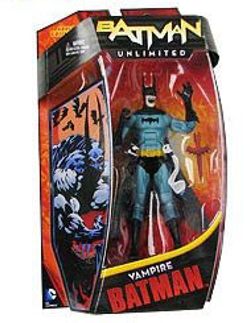 vampire batman figure