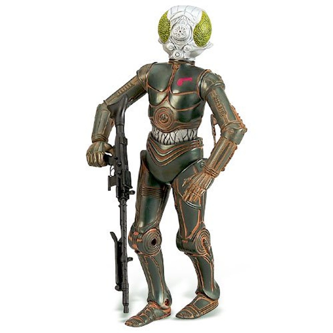 Hasbro Star Wars Action Collection 4-LOM 12in Action Figure