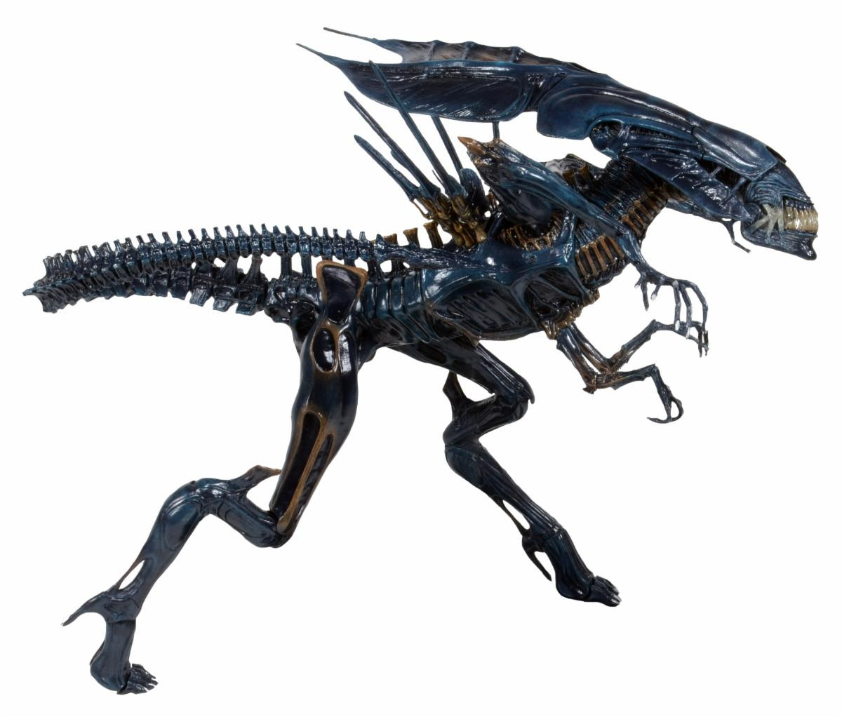 NECA Aliens Xenomorph Queen Ultra Deluxe Boxed Action Figure