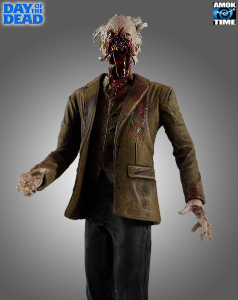 Monstarz Day of the Dead Dr. Tongue Zombie Figure