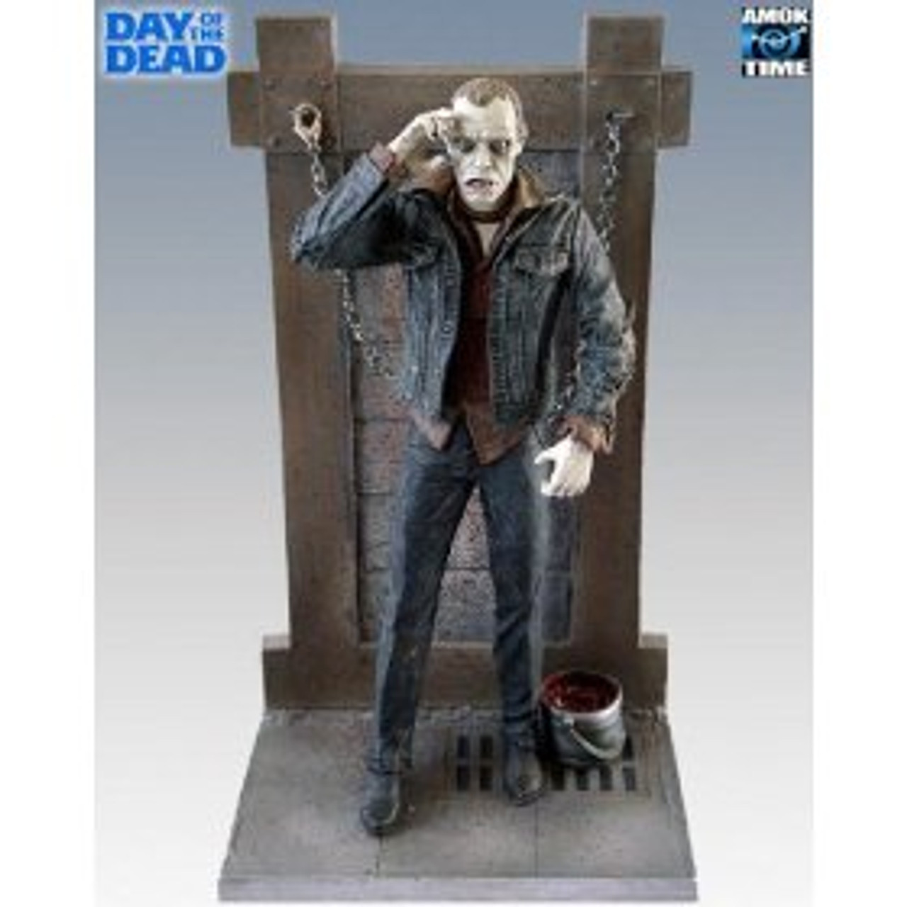 day of the dead バブ　フィギュア Monstarz Day of the Dead Bub Zombie Action Figure