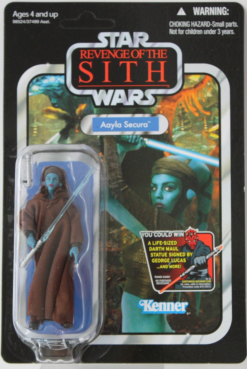 Star Wars アイラセキュラ VC58 フィギュア 3.75 Star Wars The Vintage Collection Aayla Secura VC58 3.75