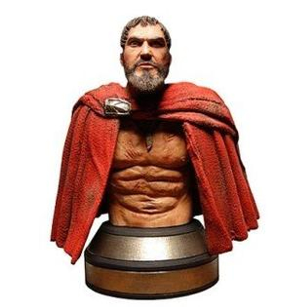 NECA 300 King Leonidas Mini Bust