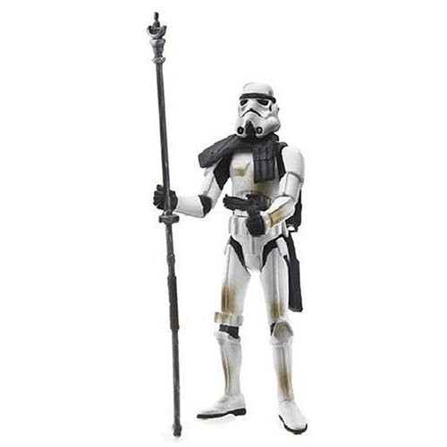 Star Wars 30th Anniversary Legends Sandtrooper Action Figure