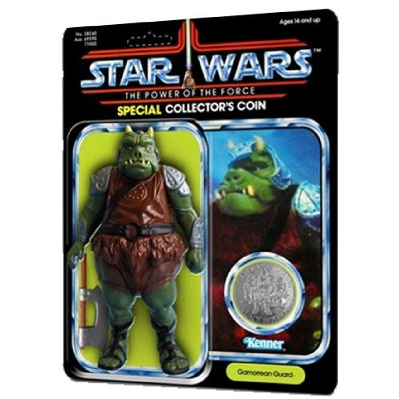 star wars the power of the force gamorrean guard