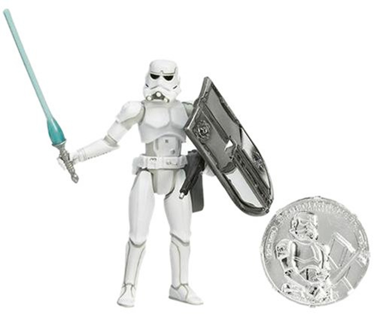 Hasbro Star Wars Ralph McQuarrie Concept Stormtrooper Action