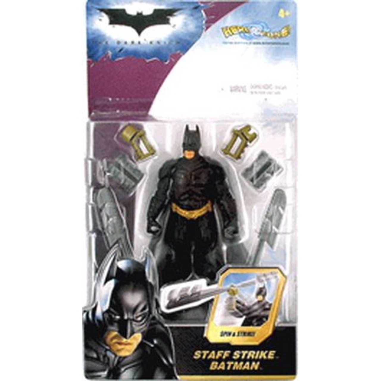 mattel batman figure