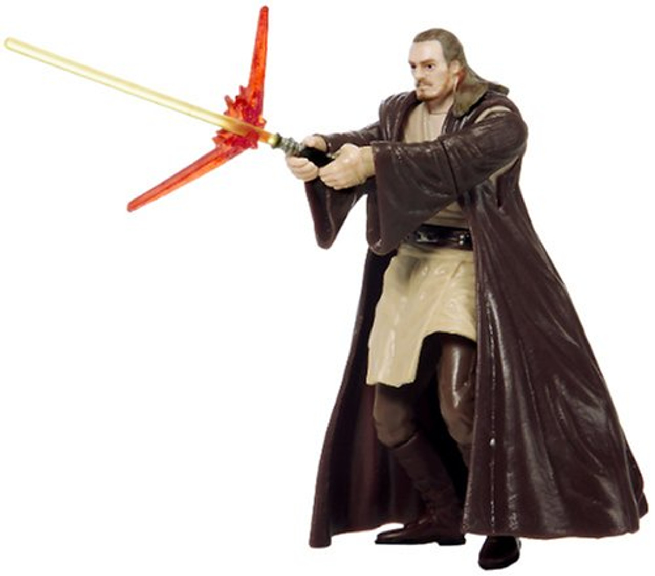 Hot Toys Star Wars The Phantom Menace Qui-Gon Jinn figure up for pre-order  — Lyles Movie Files