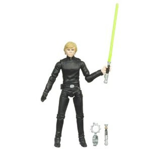 Star Wars Vintage Collection Luke Skywalker Endor Capture VC23