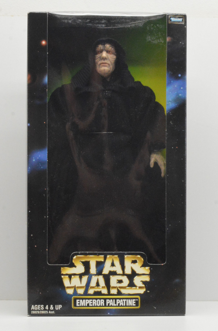 kenner emperor palpatine