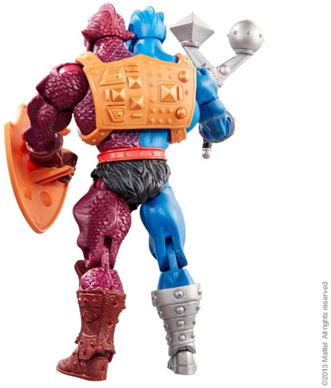 Masters of the Universe Classics・Two Bad Mattel MOTU Classics Two-Bad action figure