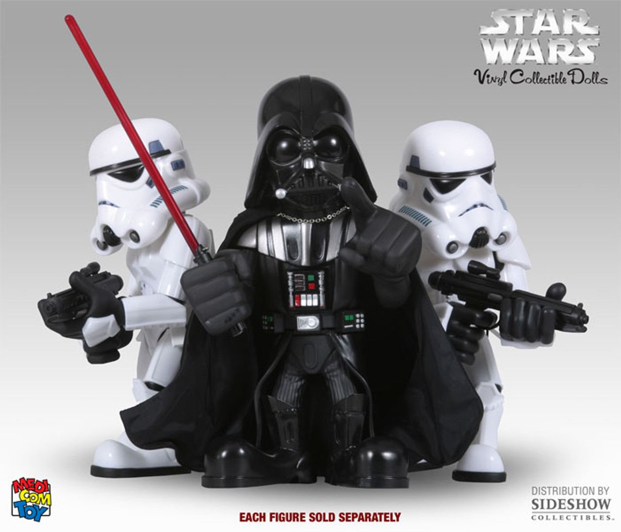 Medicom Star Wars Stormtrooper VCD