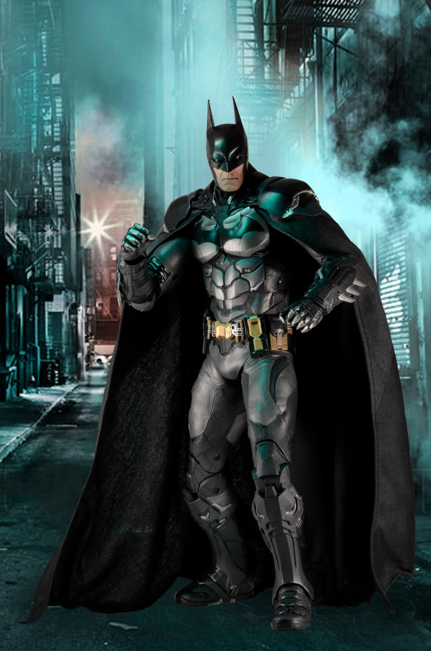 NECA Batman Arkham Knight 1/4 scale action figure