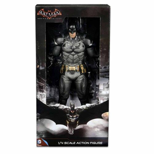 NECA Batman Arkham Knight 1/4 scale action figure