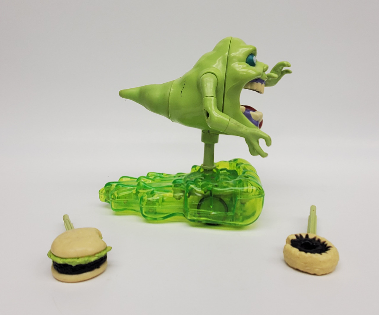 Trendmasters Extreme Ghostbusters Slimer Action Figure (no package)
