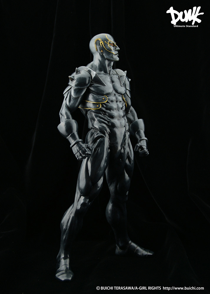 Dunk Cobra Black Sword Zero Statue