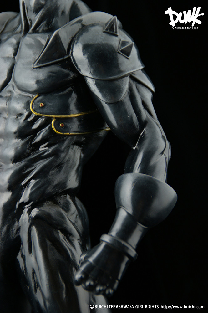 Dunk Cobra Black Sword Zero Statue