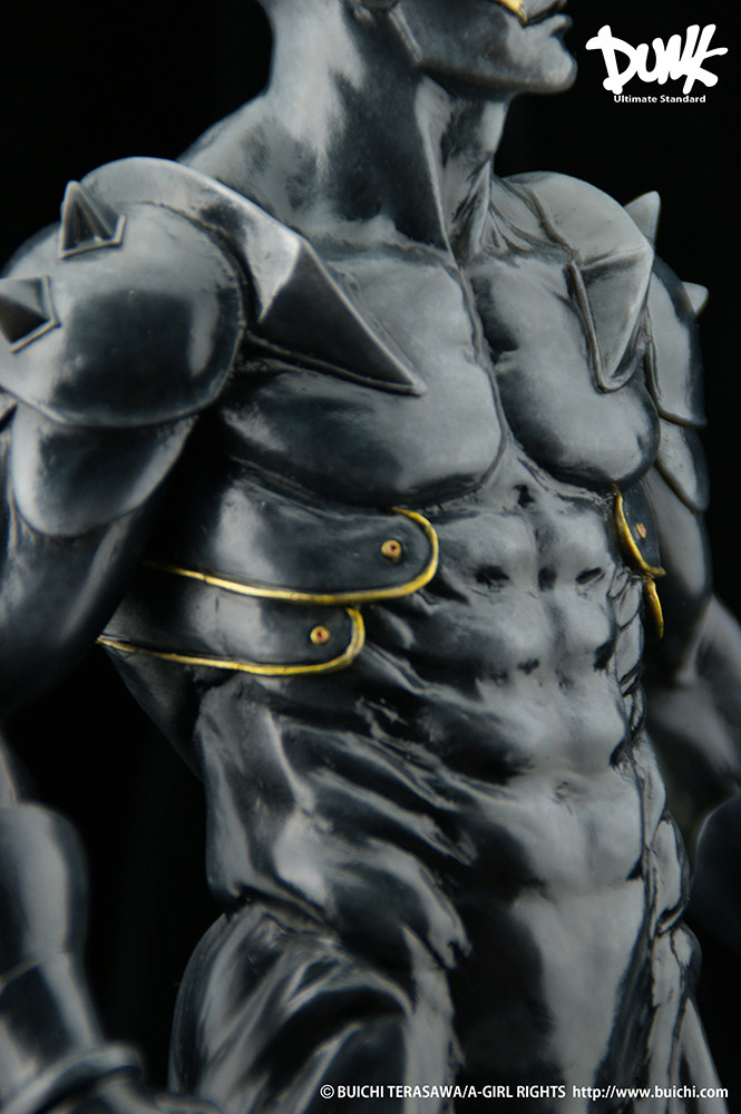 Dunk Cobra Black Sword Zero Statue