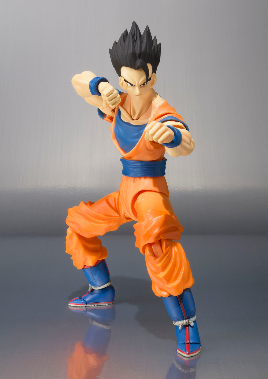 sh figuarts gohan ultimate