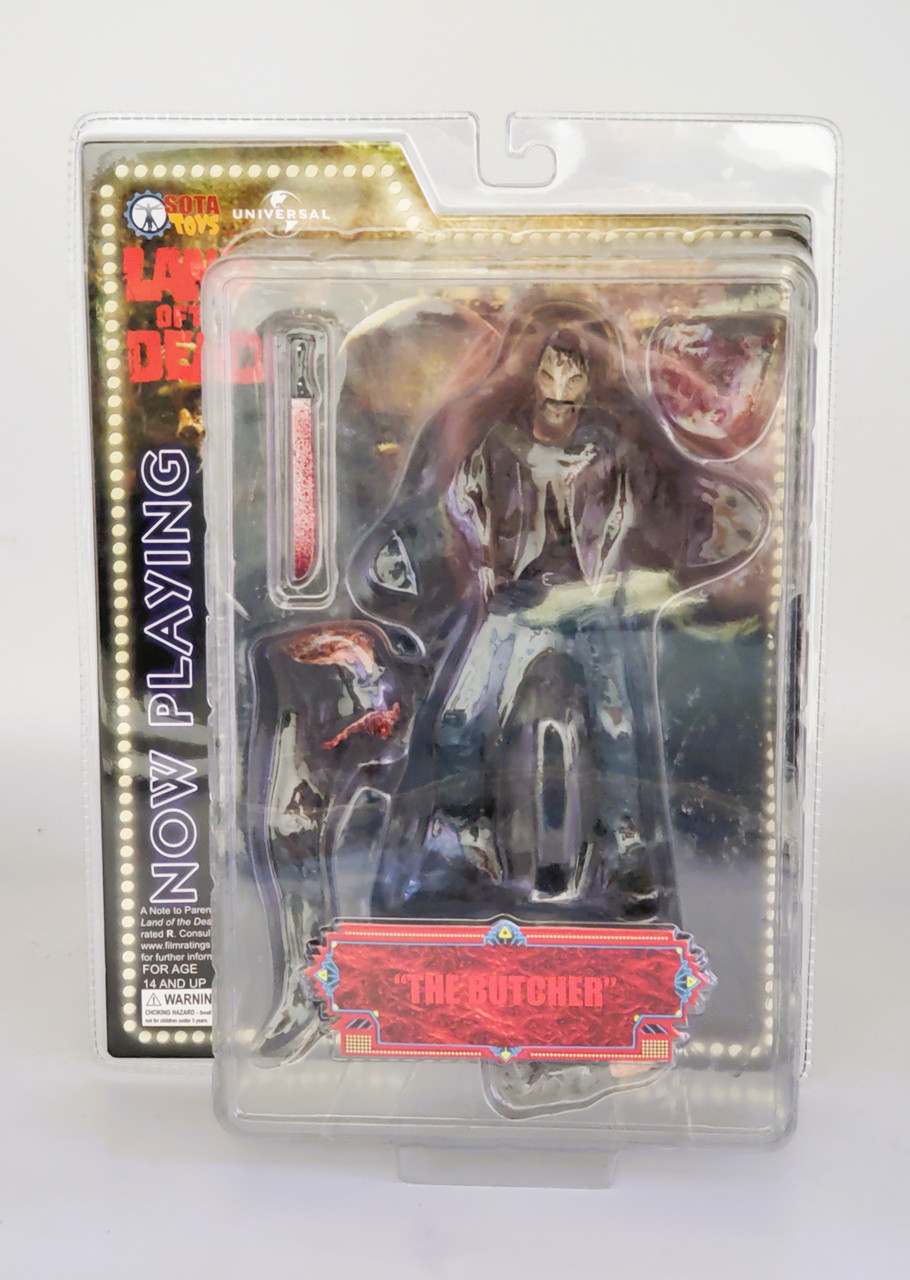 SOTA TOYS Nightmares DEATH 世界３００限定-