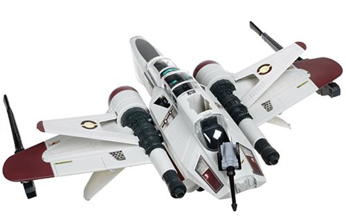 Hasbro (2005) Star Wars Revenge of the Sith ARC 170 STARFIGHTER