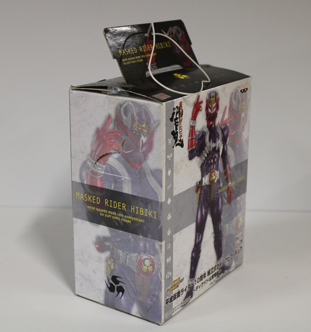 Masked Rider Hibiki 10th Anniversary Figure