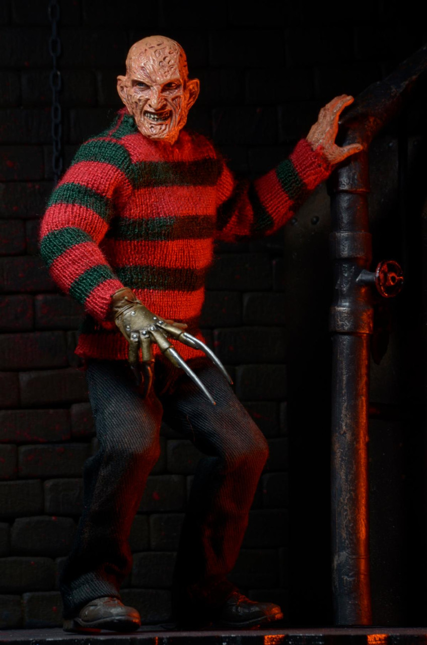 NECA Nightmare on Elm Street 8