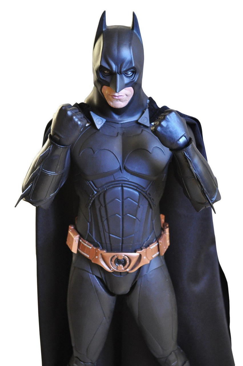 NECA Batman Begins 1/4 Scale Figure Batman (Bale)