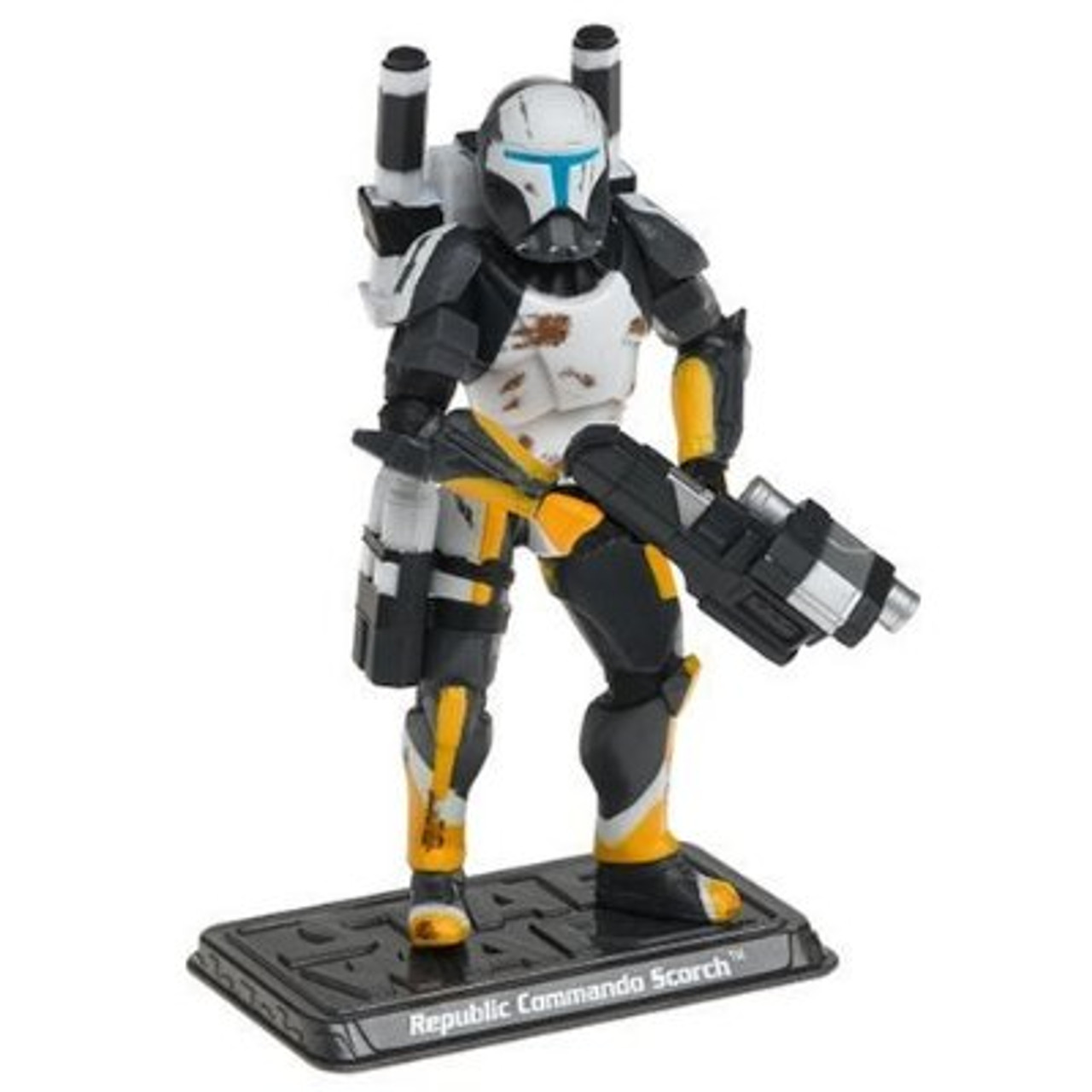 republic commando toys