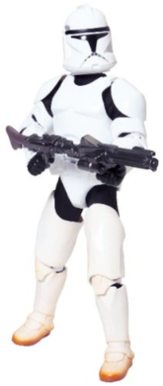 Hasbro Star Wars Action Collection Clone Trooper 12