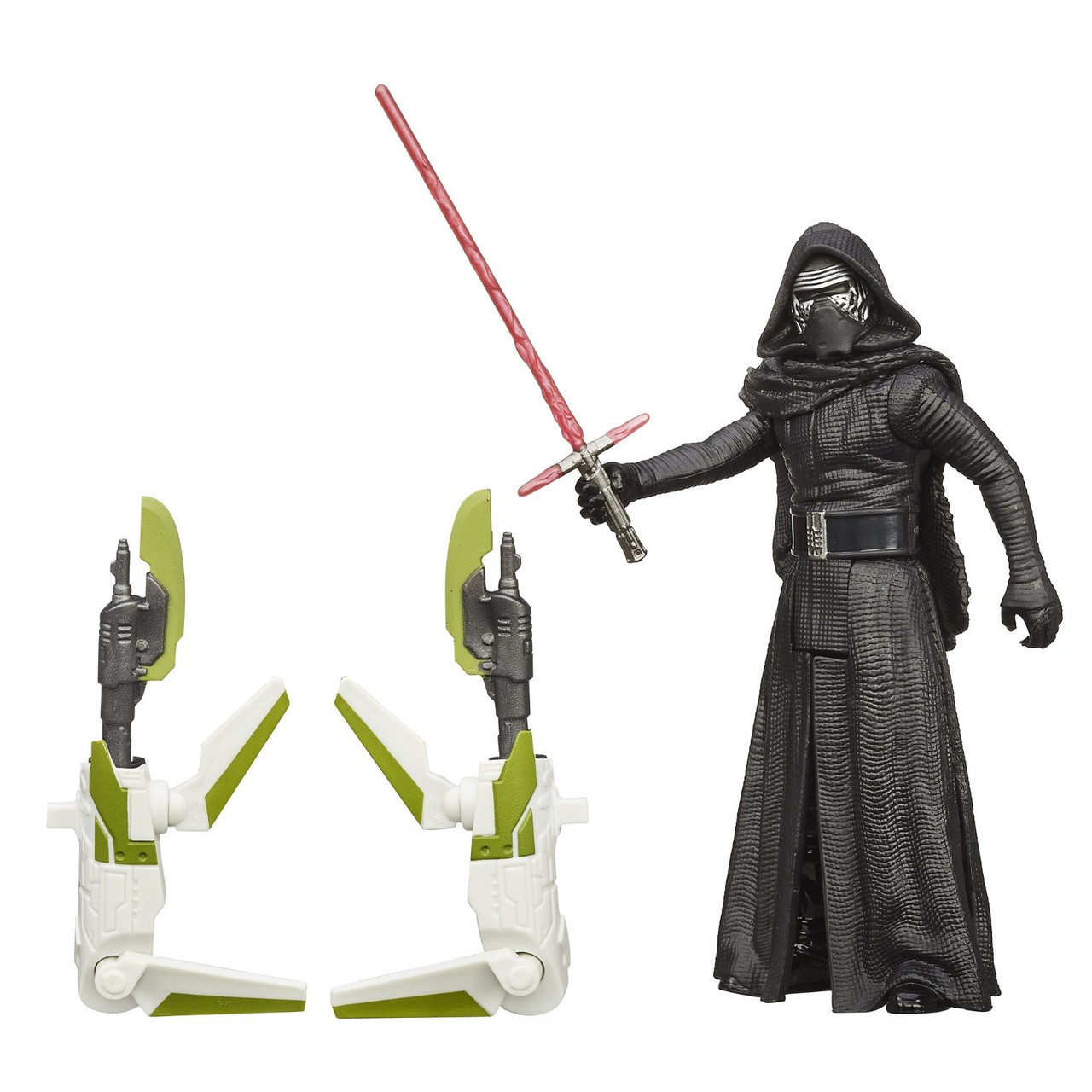 Hasbro Star Wars Force Awakens Forest Mission Kylo Ren Action Figure