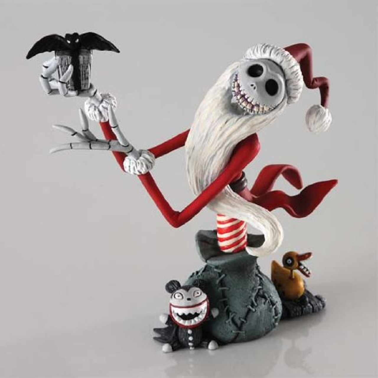 Santa Jack フィギュア NECA The Nightmare Before Christmas 30th Anniversary