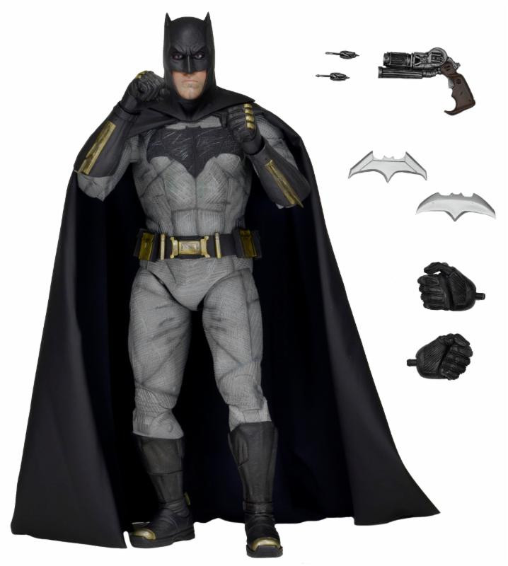 NECA Batman v Superman: Dawn of Justice - 1/4 Scale Action Figure