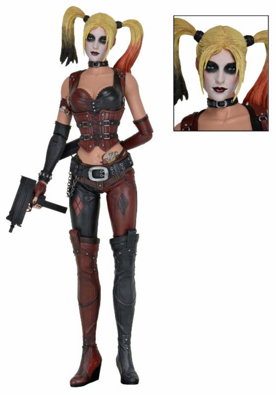 neca harley quinn life size