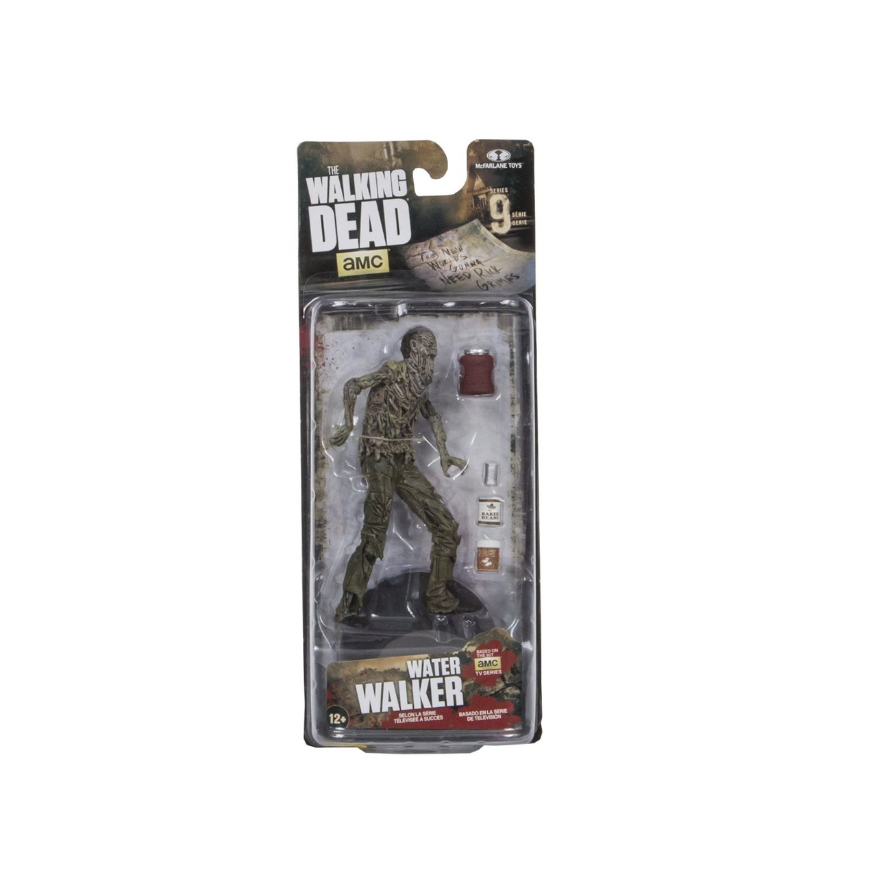 Living Dead Soldier Toys : Walking Dead Zombie Army Men