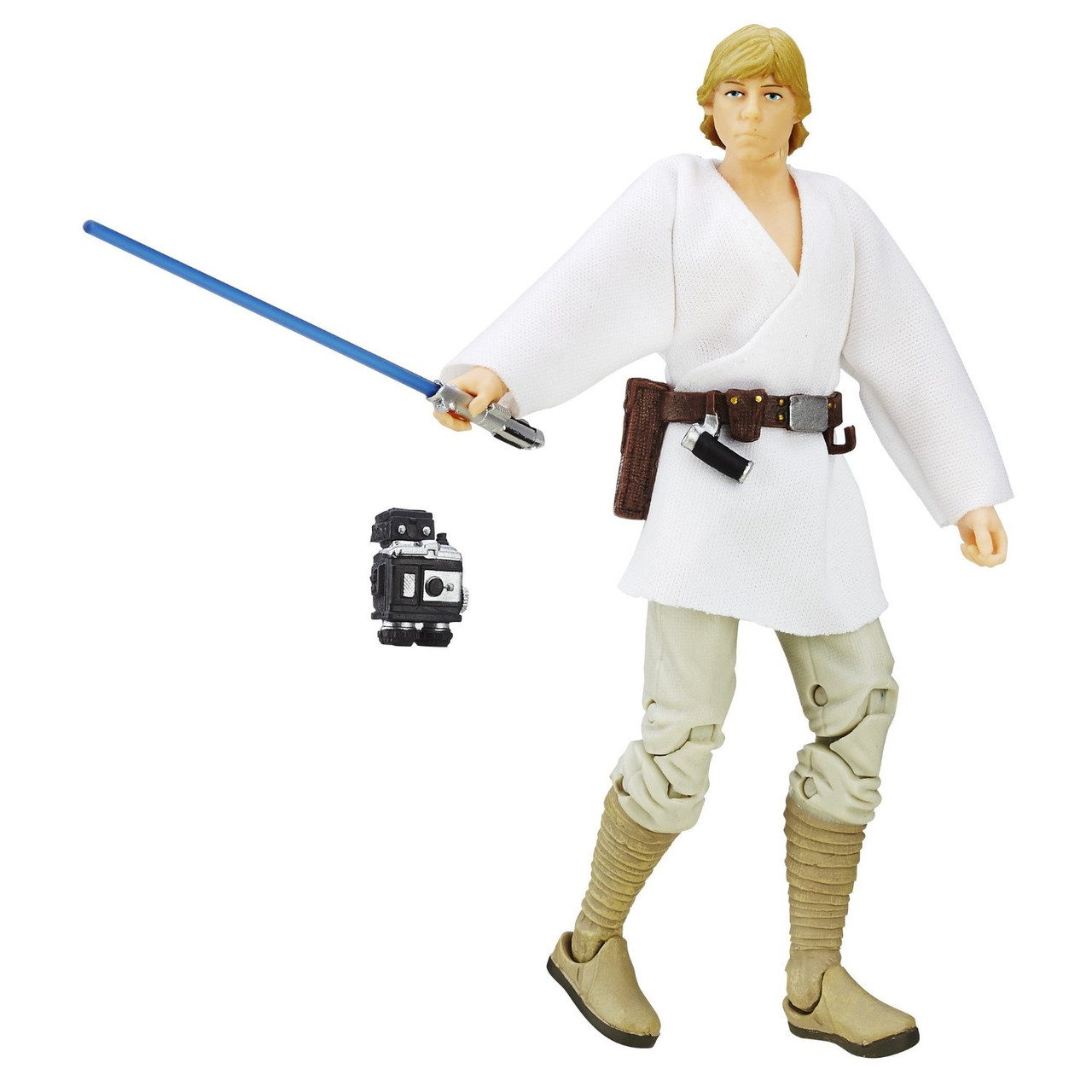 hasbro luke skywalker action figure